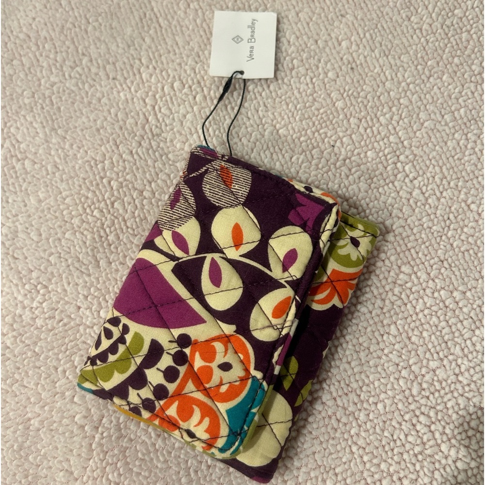 Vera Bradley Compact Wallet